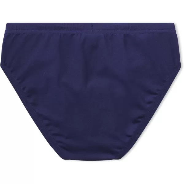 Speedo Boys Swimsuit Brief Endurance Solid YouthTeam Navy