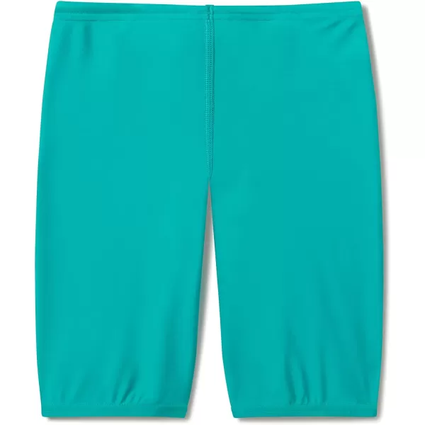 Speedo Boys Swimsuit Jammer Begin to Swim SolidNavigate