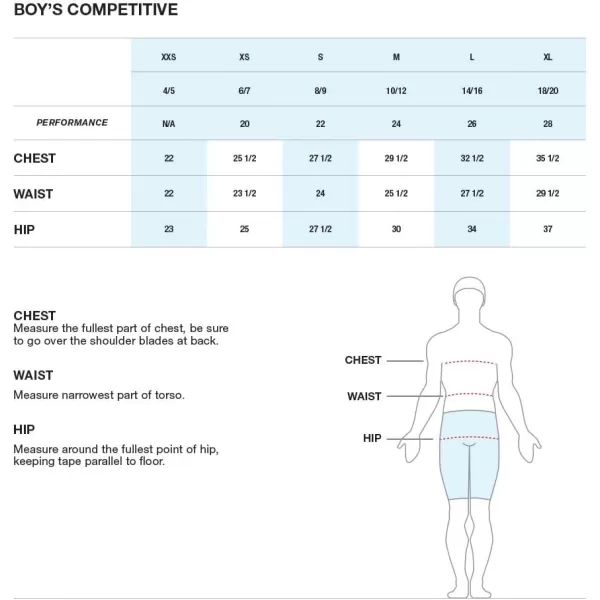 Speedo Boys Swimsuit Jammer Powerflex Eco Solid YouthDiscontinuedNavy