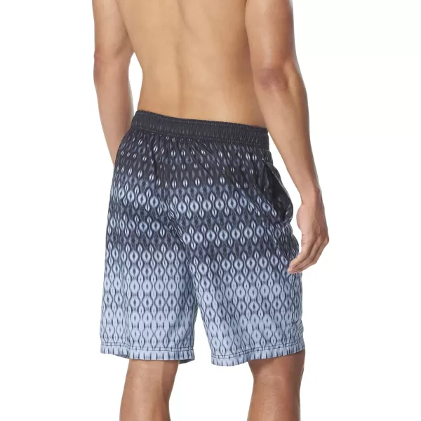 Speedo Boys Thru Way Stripe eBoard 18Speedo Black