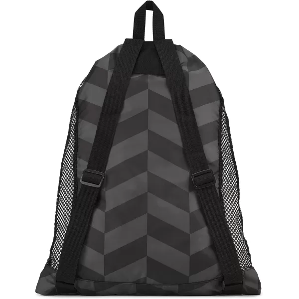 Speedo Deluxe Ventilator Mesh Equipment BagDiagonal Checkers