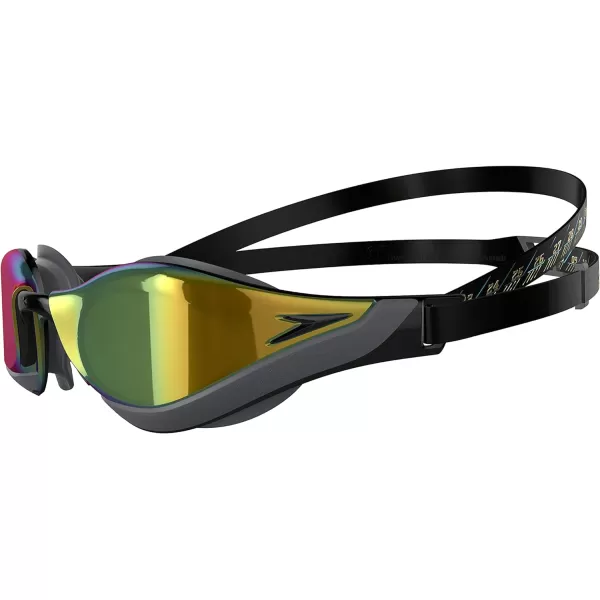 Speedo Fastskin Pure Focus Mirror GoggleSpeedo Fastskin Pure Focus Mirror Goggle