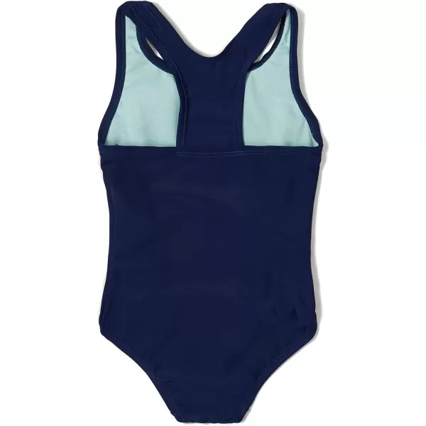 Speedo Girls Swimsuit One Piece Closed RacerbackBlueprint