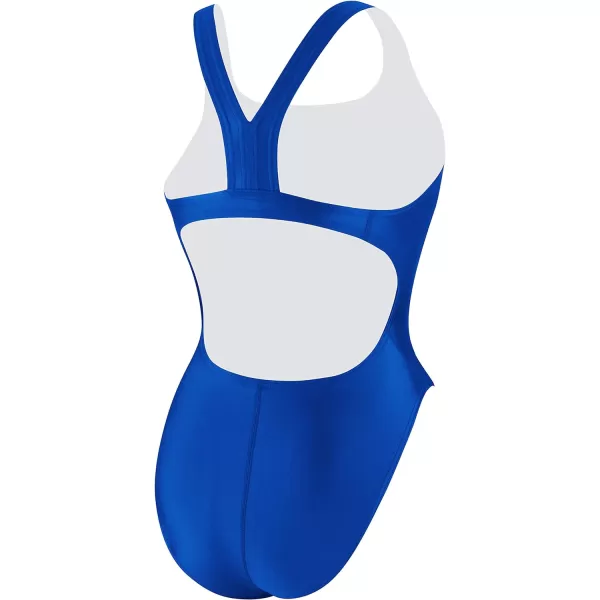 Speedo Girls Swimsuit One Piece Prolt Super Pro Solid YouthSpeedo Blue