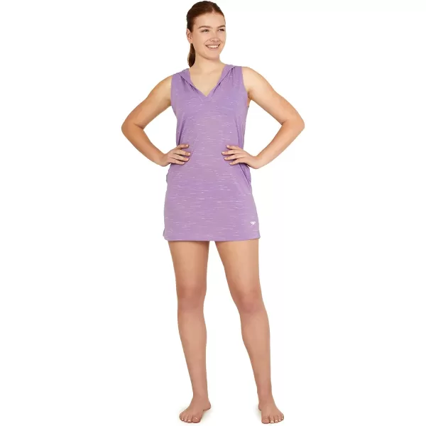 Speedo Hooded CoverUpFairy Wren