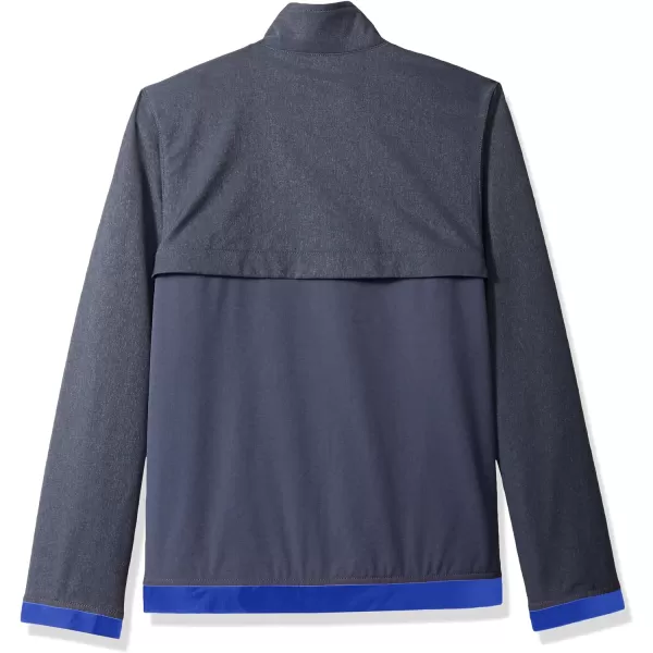 Speedo Kids Jacket Full Zip Tech Team Warm Up YouthSpeedo Blue
