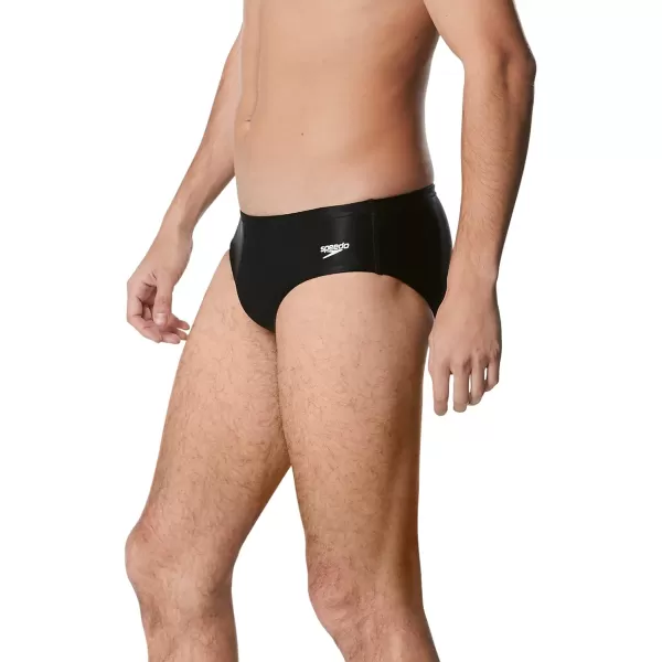 Speedo Men Water Polo Avenger BriefSpeedo Black