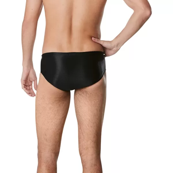 Speedo Men Water Polo Avenger BriefSpeedo Black