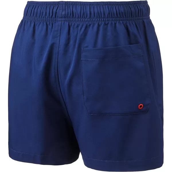 Speedo Mens Guard Swimsuit Trunk Volley14 Speedo Navy