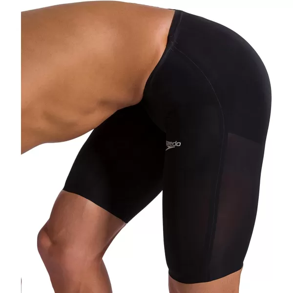 Speedo Mens High WaistSpeedo Black