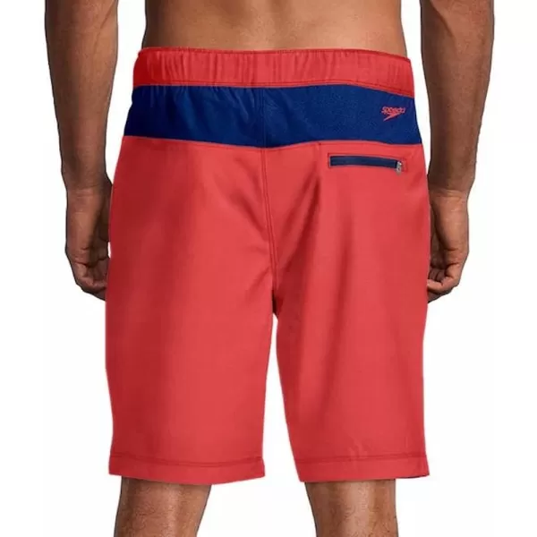 Speedo Mens Hydro Volley Swim Shorts BittersweetBittersweet