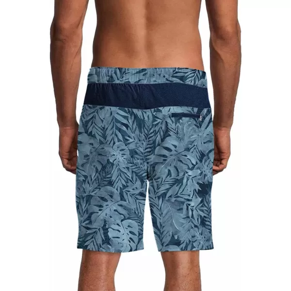 Speedo Mens Hydro Volley Swim Shorts BittersweetChina Blue