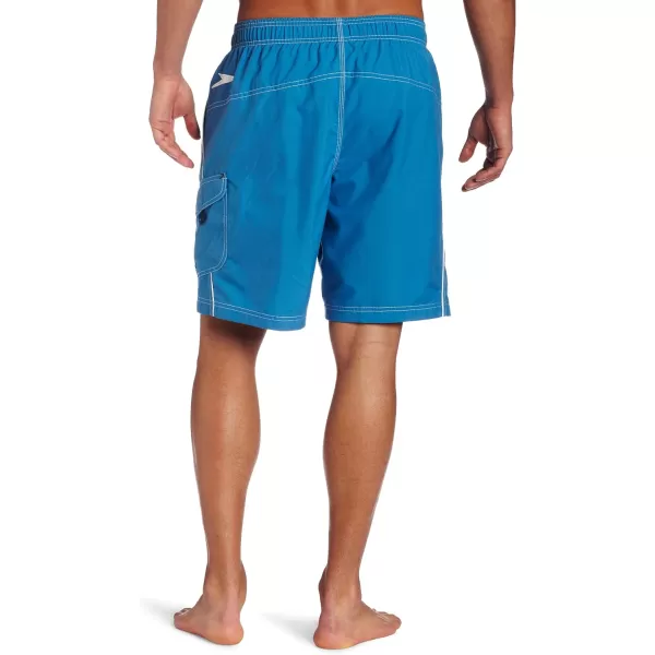 Speedo Mens Marina Swim TrunkManufacturer DiscontinuedMarine