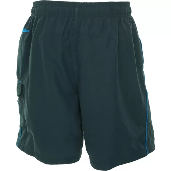 Speedo Mens Marina Swim TrunkManufacturer DiscontinuedNavyTeal