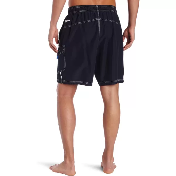 Speedo Mens Marina Swim TrunkManufacturer DiscontinuedNew Navy