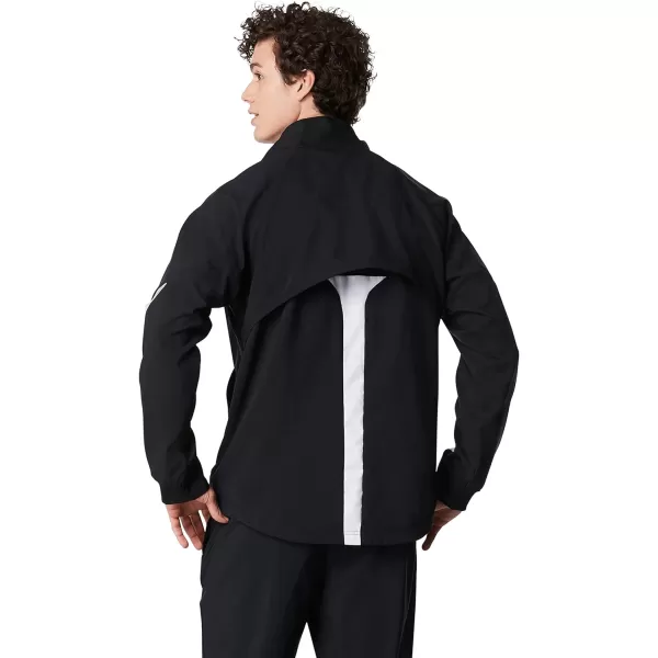 Speedo Mens Standard Tech Team Warm Up SuitEdge Speedo Black Jacket