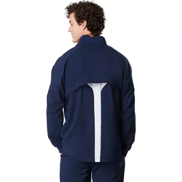 Speedo Mens Standard Tech Team Warm Up SuitEdge Speedo Navy Jacket