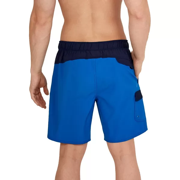 Speedo Mens Swim Trunk Mid Length MarinaTurkish Sea