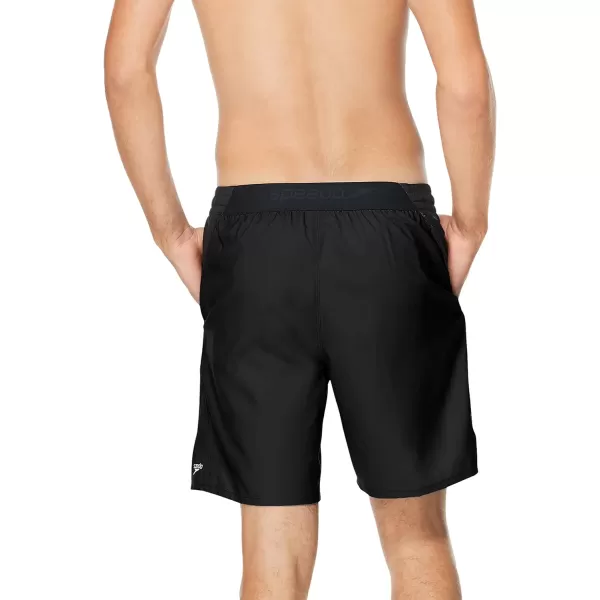 Speedo Mens Swim Trunk Mid Length SeasideAnthracite