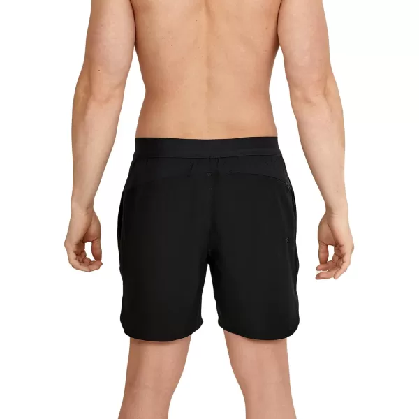 Speedo Mens Swim Trunk Short Length Fitness TrainingAnthracite