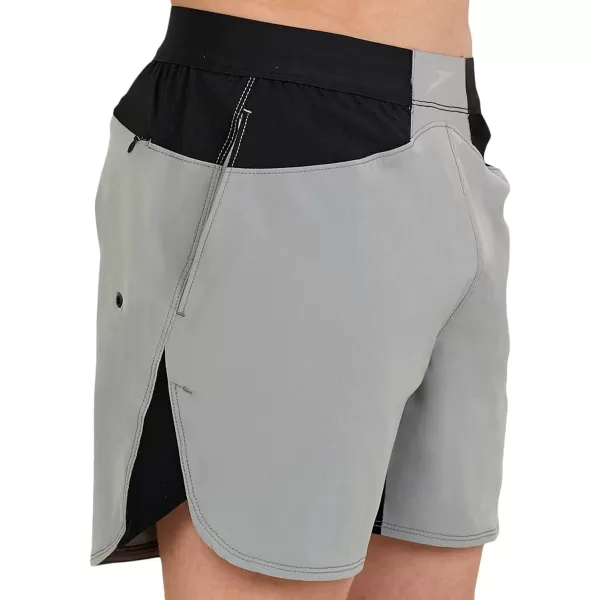 Speedo Mens Swim Trunk Short Length Fitness TrainingMonument