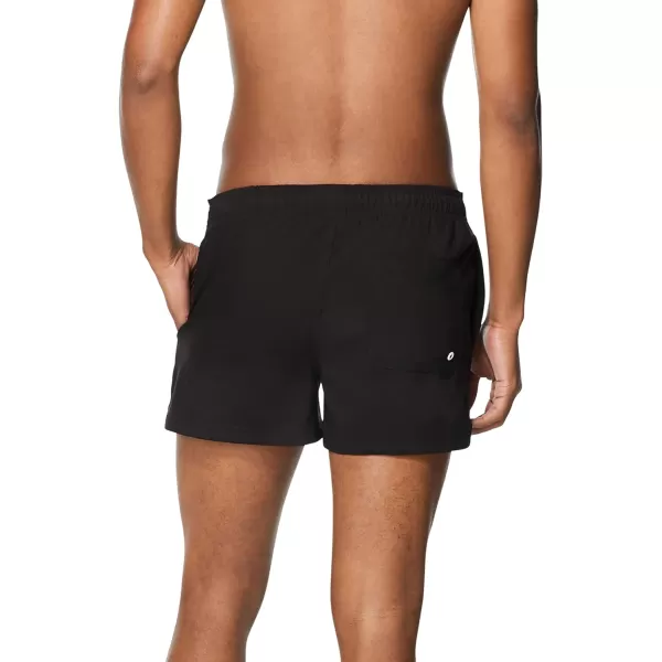 Speedo Mens Swim Trunk Short Length Redondo SolidAnthracite