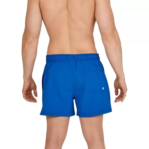 Speedo Mens Swim Trunk Short Length Redondo SolidTurkish Sea