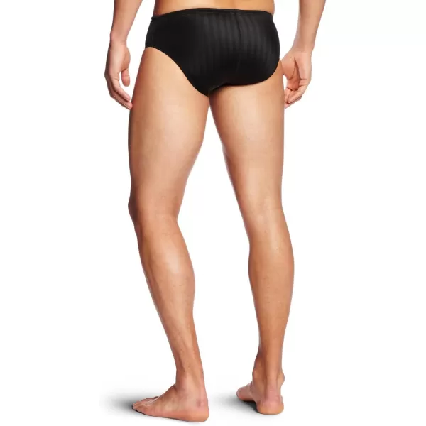 Speedo Mens Swimsuit Brief Aquablade AdultBlack