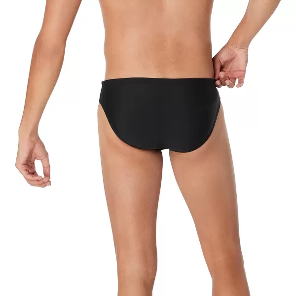 Speedo Mens Swimsuit Brief Eco Flex 2 Outseam BeachstarAnthracite