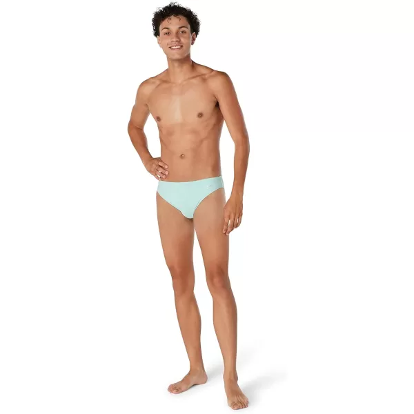 Speedo Mens Swimsuit Brief Eco Flex 2 Outseam BeachstarBeach Glass