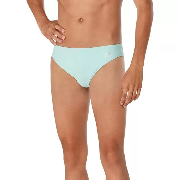 Speedo Mens Swimsuit Brief Eco Flex 2 Outseam BeachstarBeach Glass