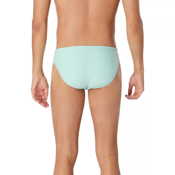 Speedo Mens Swimsuit Brief Eco Flex 2 Outseam BeachstarBeach Glass