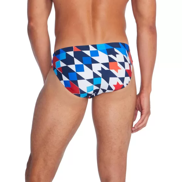 Speedo Mens Swimsuit Brief Eco Flex 2 Outseam BeachstarCafe Check