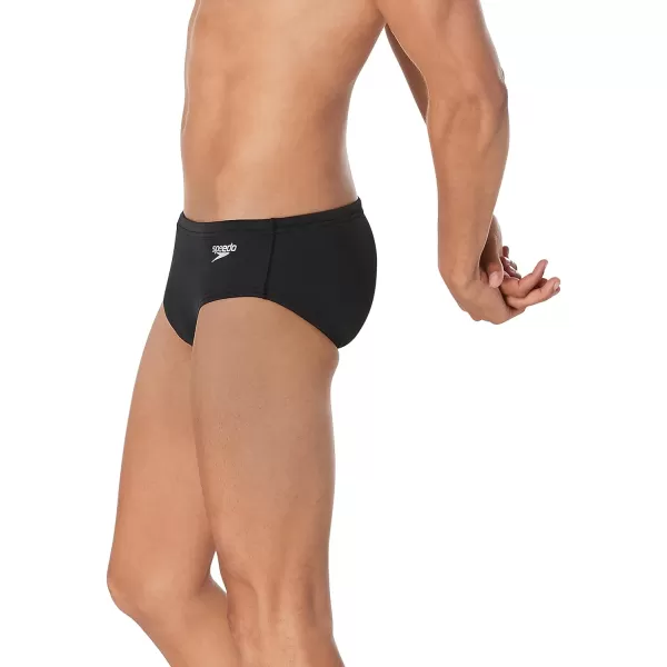 Speedo Mens Swimsuit Brief Eco Flex 3 Outseam BeachstarAnthracite