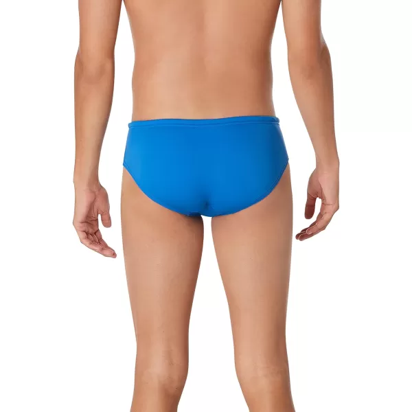Speedo Mens Swimsuit Brief Eco Flex 3 Outseam BeachstarTurkish Sea