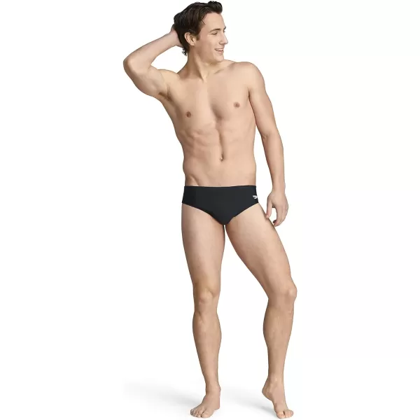 Speedo Mens Swimsuit Brief Endurance The One GraphicChewing Gum