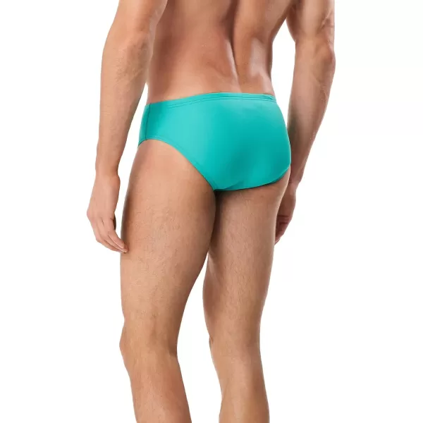 Speedo Mens Swimsuit Brief Endurance The OneDiscontinuedMint Leaf