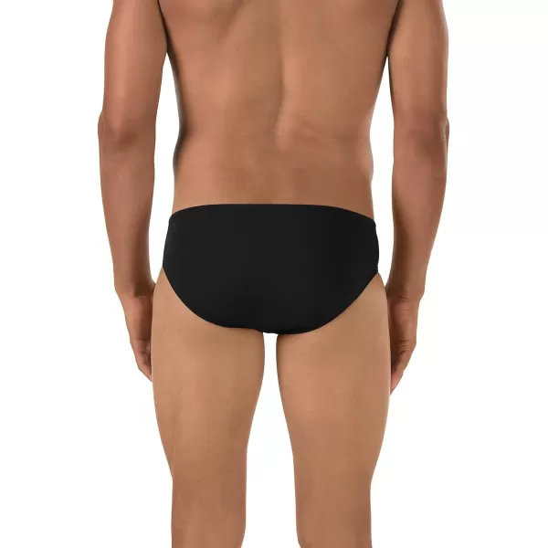 Speedo Mens Swimsuit Brief Endurance The OneDiscontinuedSpeedo Black