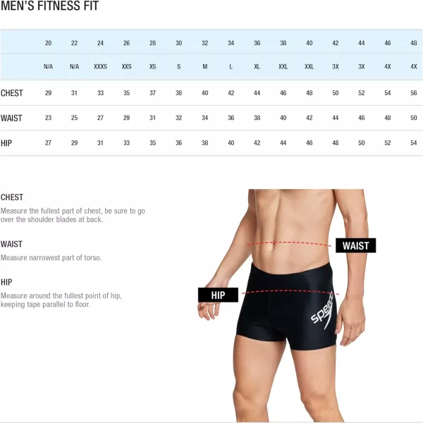 Speedo Mens Swimsuit Brief PowerFlex Eco SolarBlock Douglas Fir