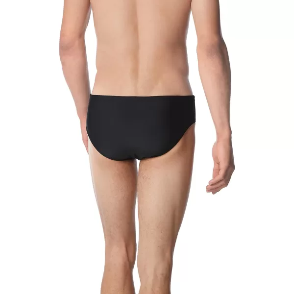 Speedo Mens Swimsuit Brief PowerFlex Eco SolarBlock Porcelain