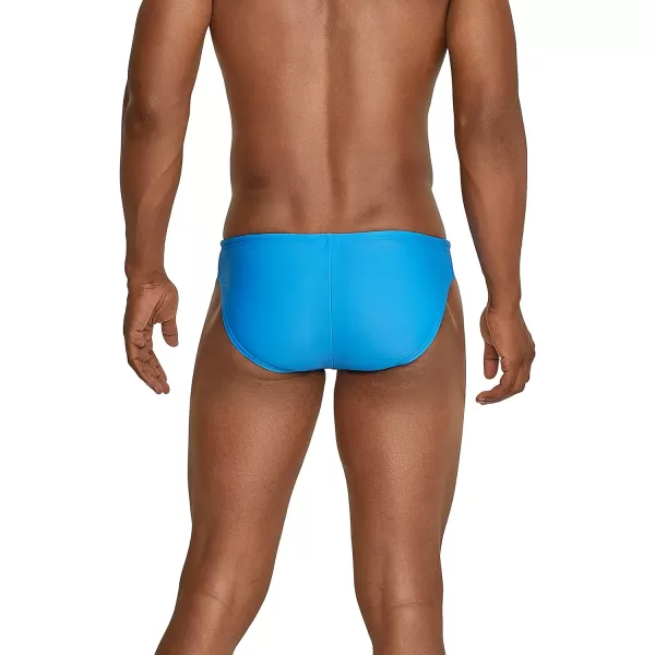 Speedo Mens Swimsuit Brief PowerFlex Eco SolarSnap