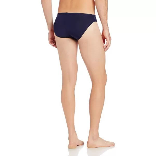Speedo Mens Swimsuit Brief PowerFlex Eco SolarSpeedo Navy