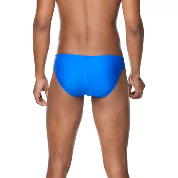 Speedo Mens Swimsuit Brief PowerFlex Eco SolarTurkish Sea