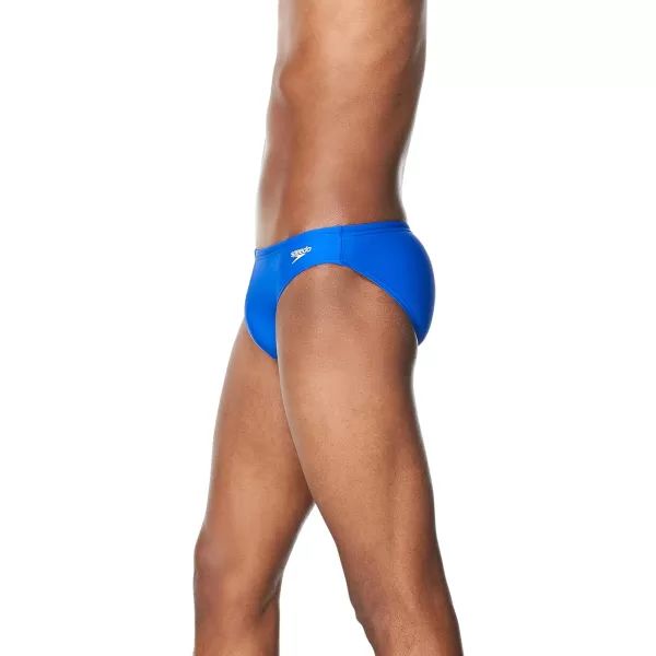 Speedo Mens Swimsuit Brief PowerFlex Eco SolarTurkish Sea