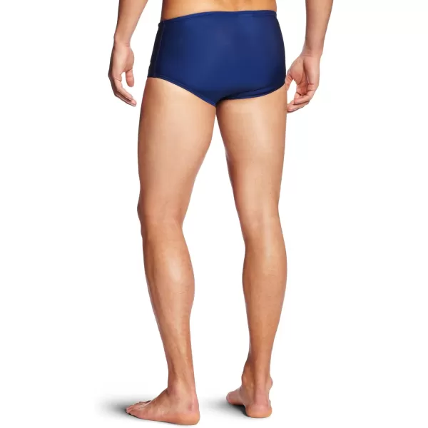 Speedo Mens Swimsuit Brief Powerflex Eco Dive SolidNavy