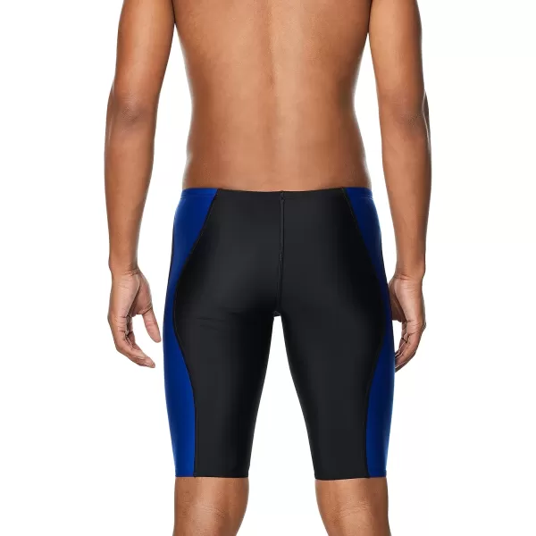 Speedo Mens Swimsuit Jammer Eco Prolt Solid Team ColorsTurkish Sea