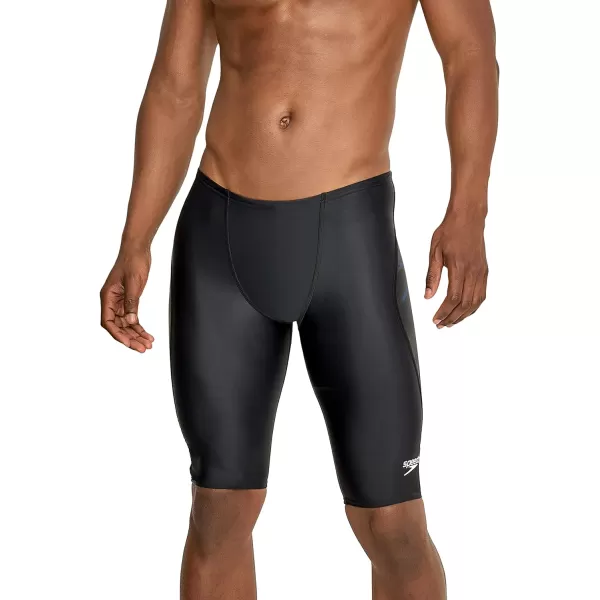 Speedo Mens Swimsuit Jammer PowerFlex Printed Team ColorsWonder Speedo Blue
