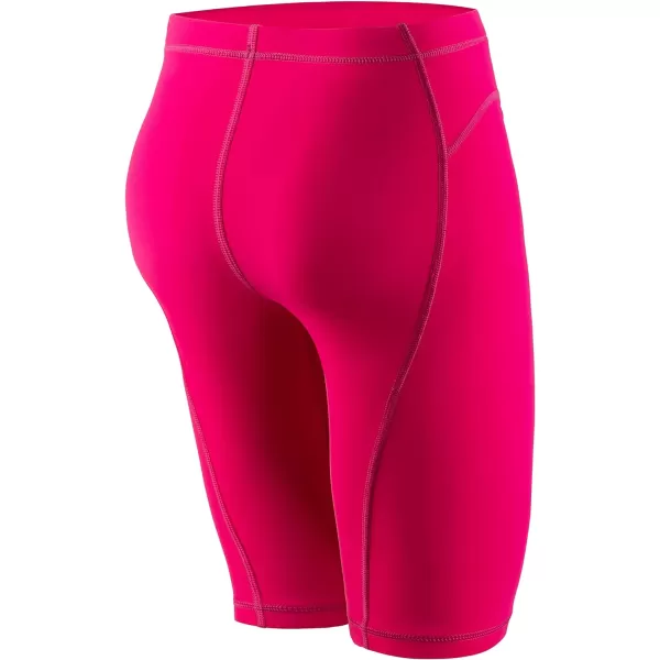 Speedo Mens Swimsuit Jammer VanquisherBlazing Pink