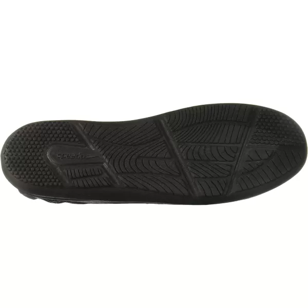 Speedo Mens Water Shoe Surfknit ProBlackWhiteRed