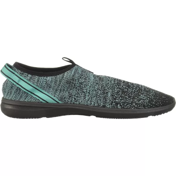 Speedo Mens Water Shoe Surfknit ProCeramicBlack